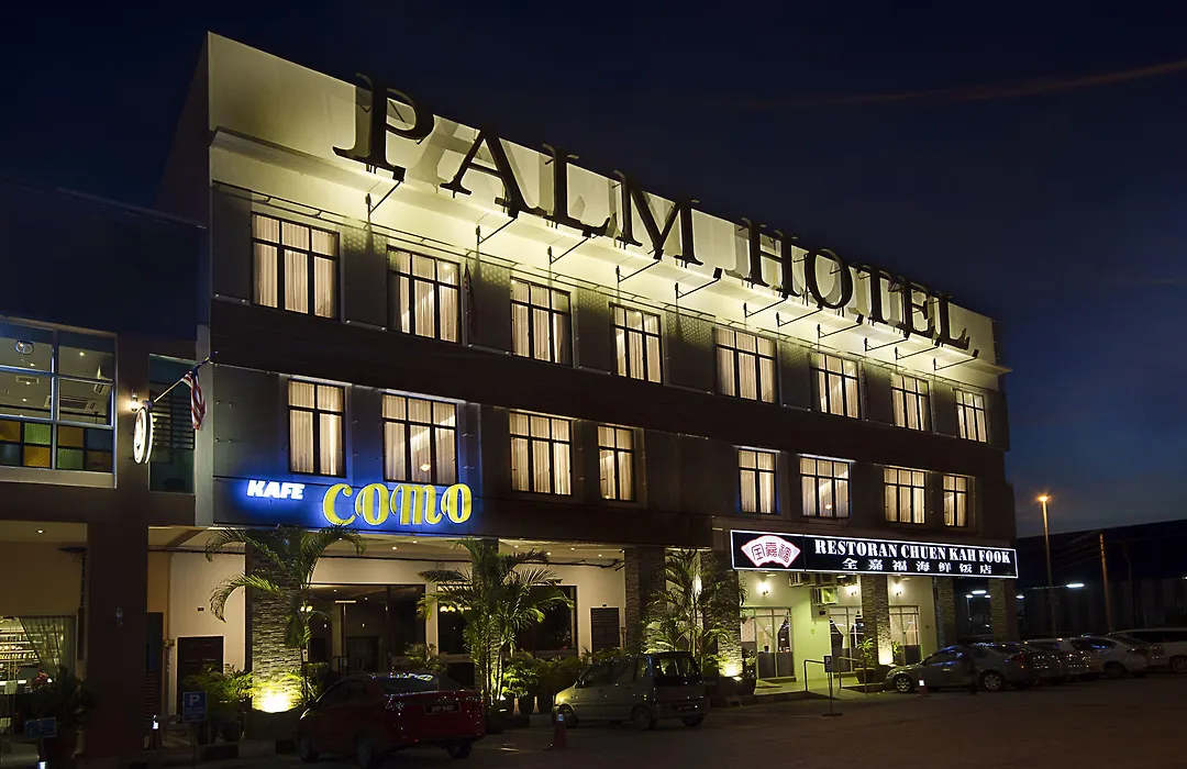 Palm Hotel Ipoh-1