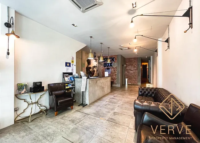 Brick Box Ipoh By Verve