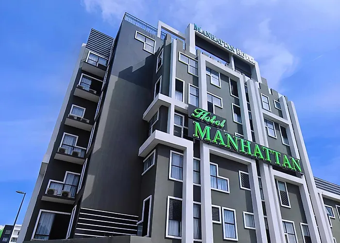 Manhattan Hotel Ipoh